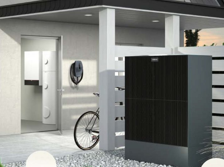 Effiziente Energiekonzepte für Wohngebäude